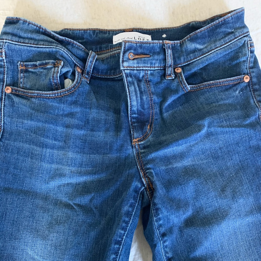 LOFT JEANS